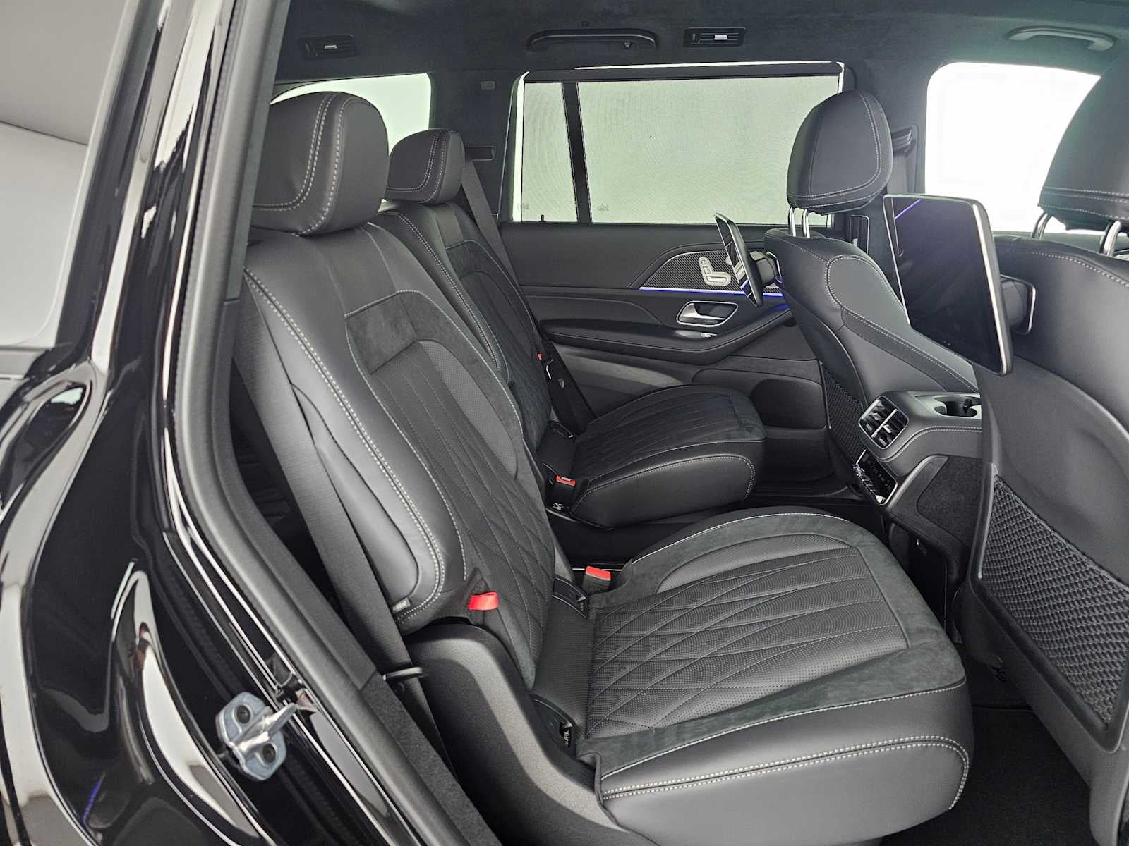 2026 Mercedes-Benz GLS AMG® GLS 63