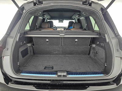 2026 Mercedes-Benz GLS AMG® GLS 63