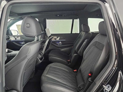 2026 Mercedes-Benz GLS AMG® GLS 63