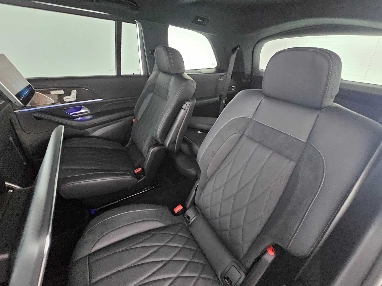 2026 Mercedes-Benz GLS AMG® GLS 63