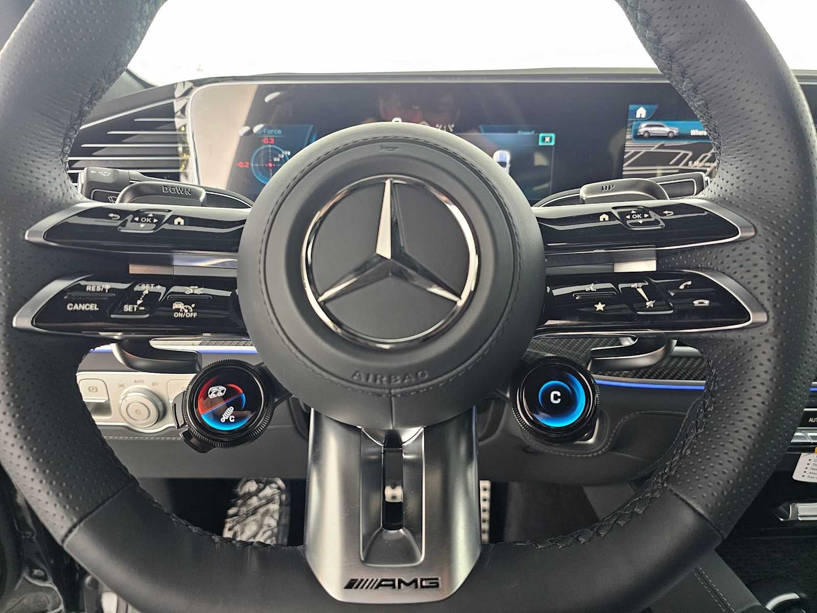 2026 Mercedes-Benz GLS AMG® GLS 63