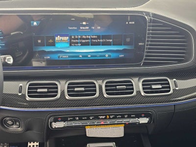 2026 Mercedes-Benz GLS AMG® GLS 63