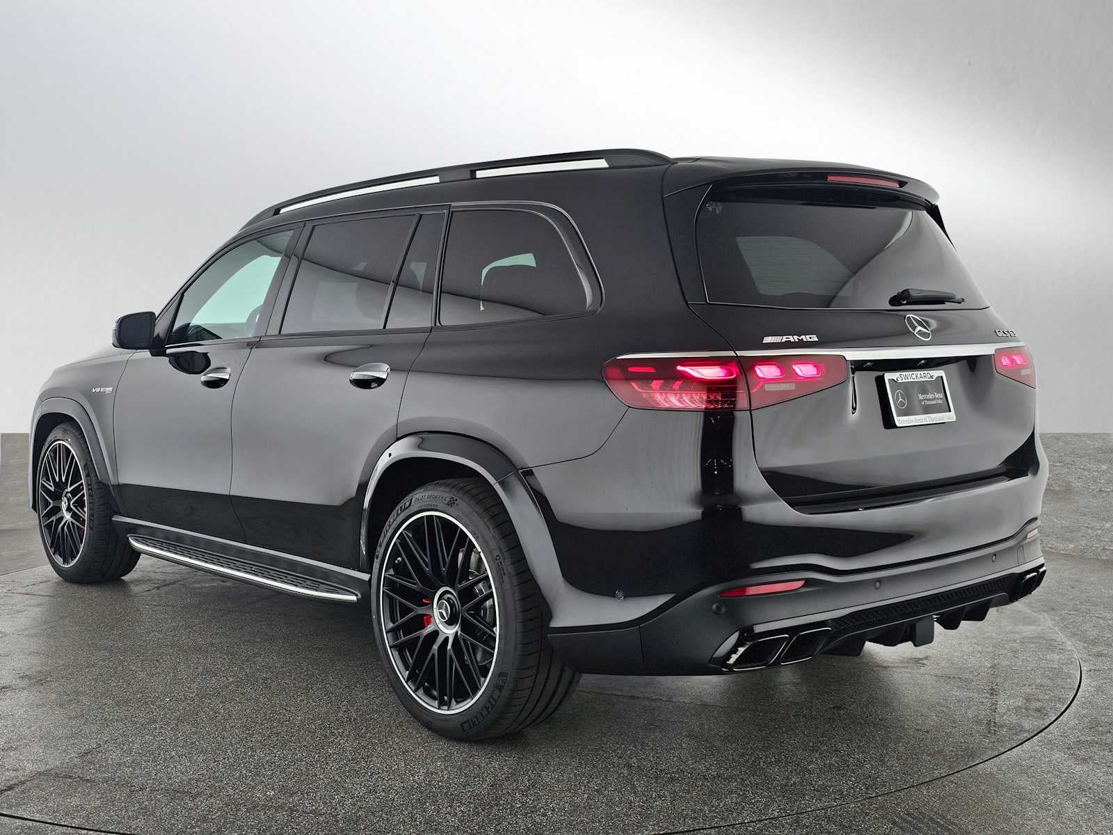 2026 Mercedes-Benz GLS AMG® GLS 63