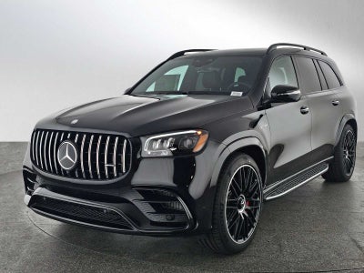 2026 Mercedes-Benz GLS AMG® GLS 63