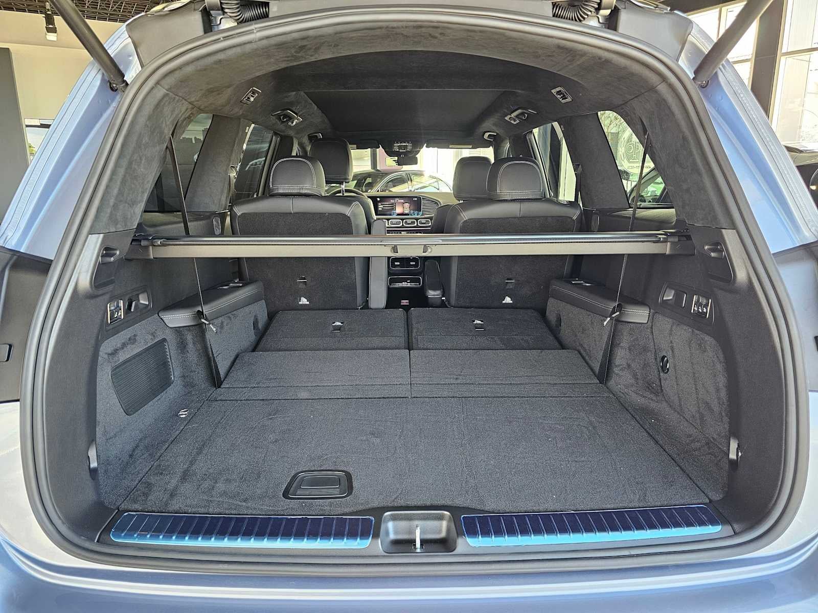 2026 Mercedes-Benz GLS AMG® GLS 63