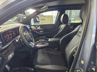 2026 Mercedes-Benz GLS AMG® GLS 63