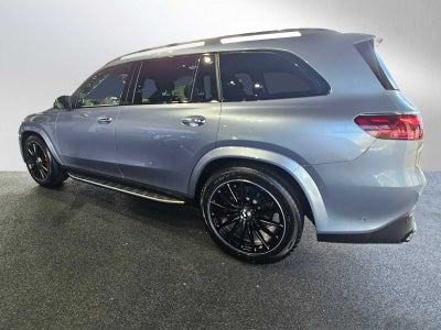 2026 Mercedes-Benz GLS AMG® GLS 63