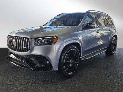 2026 Mercedes-Benz GLS AMG® GLS 63