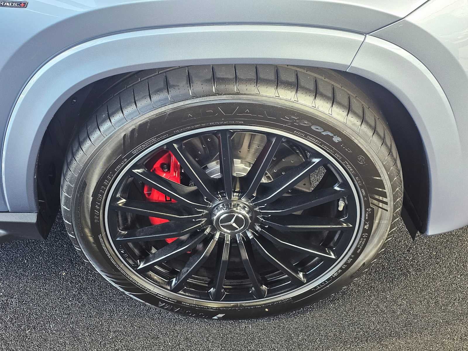 2026 Mercedes-Benz GLS AMG® GLS 63