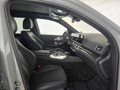 2026 Mercedes-Benz GLS AMG® GLS 63