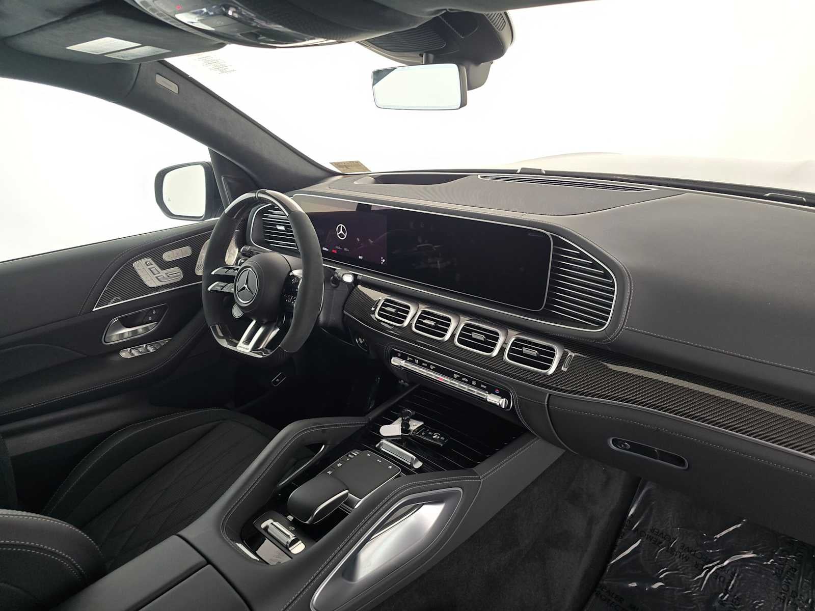 2026 Mercedes-Benz GLS AMG® GLS 63