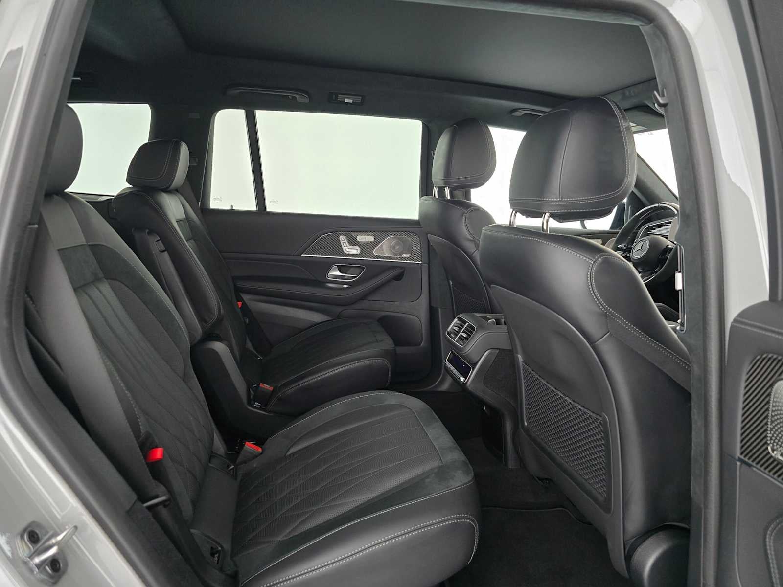 2026 Mercedes-Benz GLS AMG® GLS 63