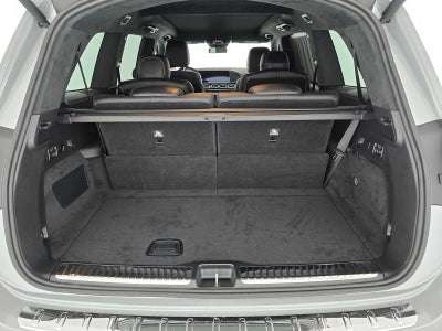 2026 Mercedes-Benz GLS AMG® GLS 63