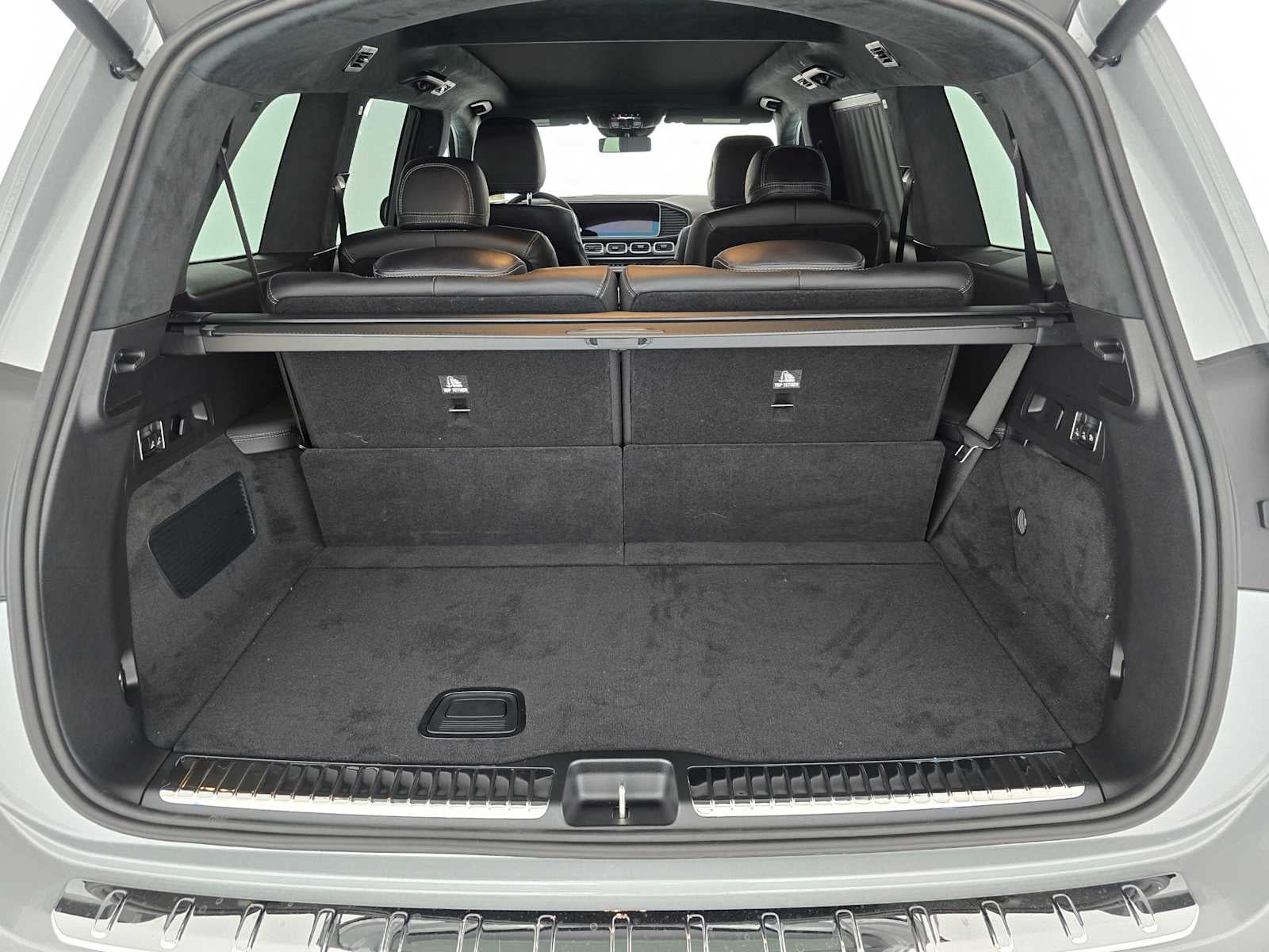 2026 Mercedes-Benz GLS AMG® GLS 63