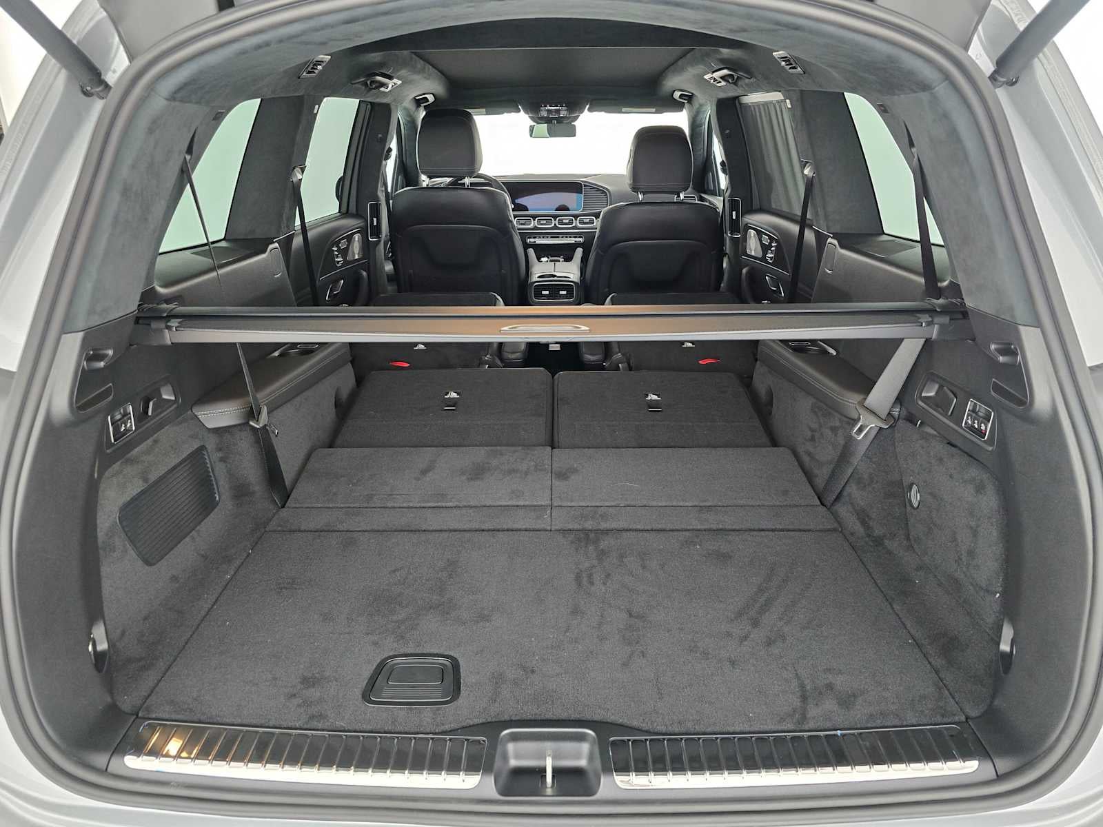 2026 Mercedes-Benz GLS AMG® GLS 63