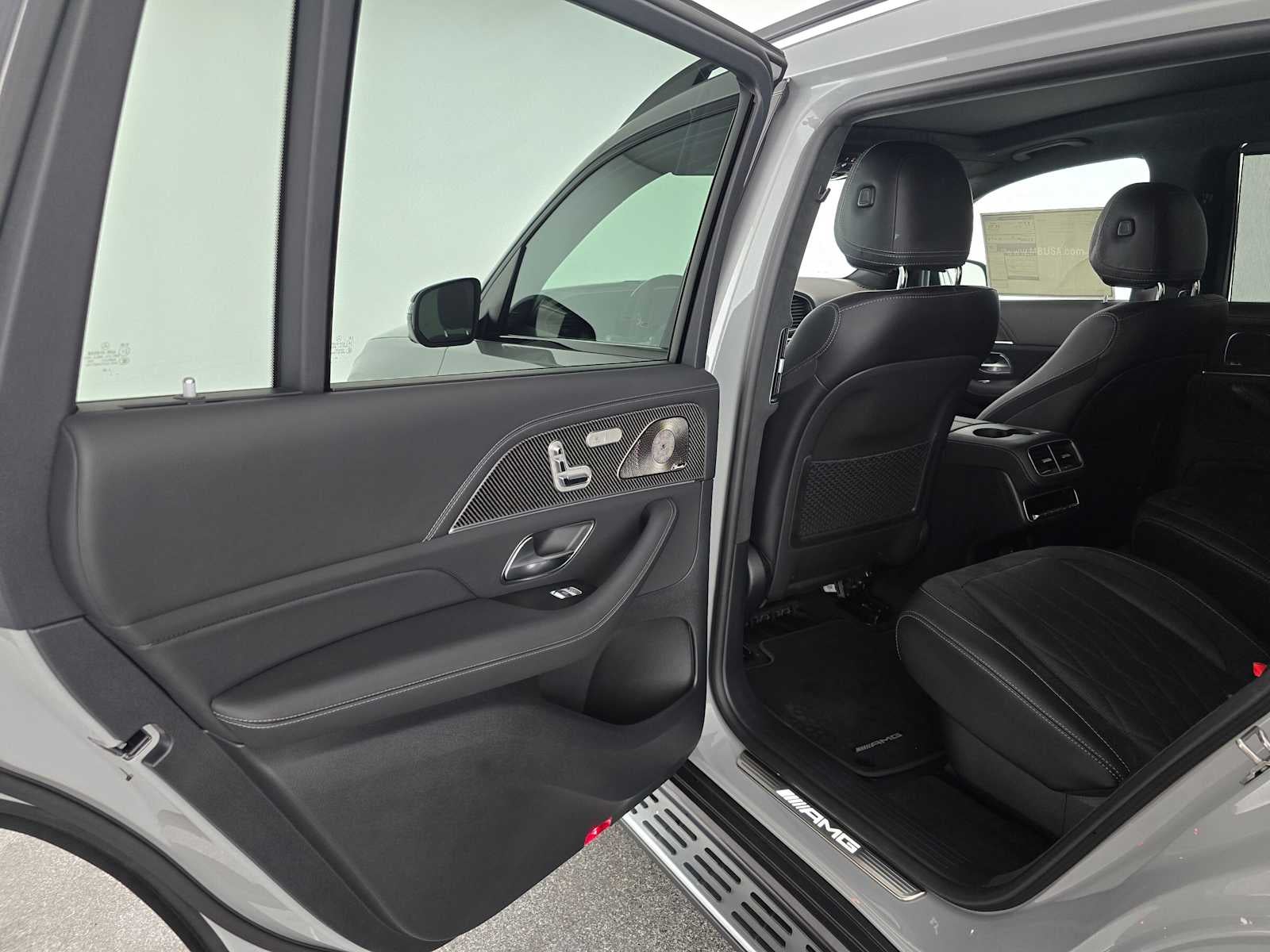 2026 Mercedes-Benz GLS AMG® GLS 63