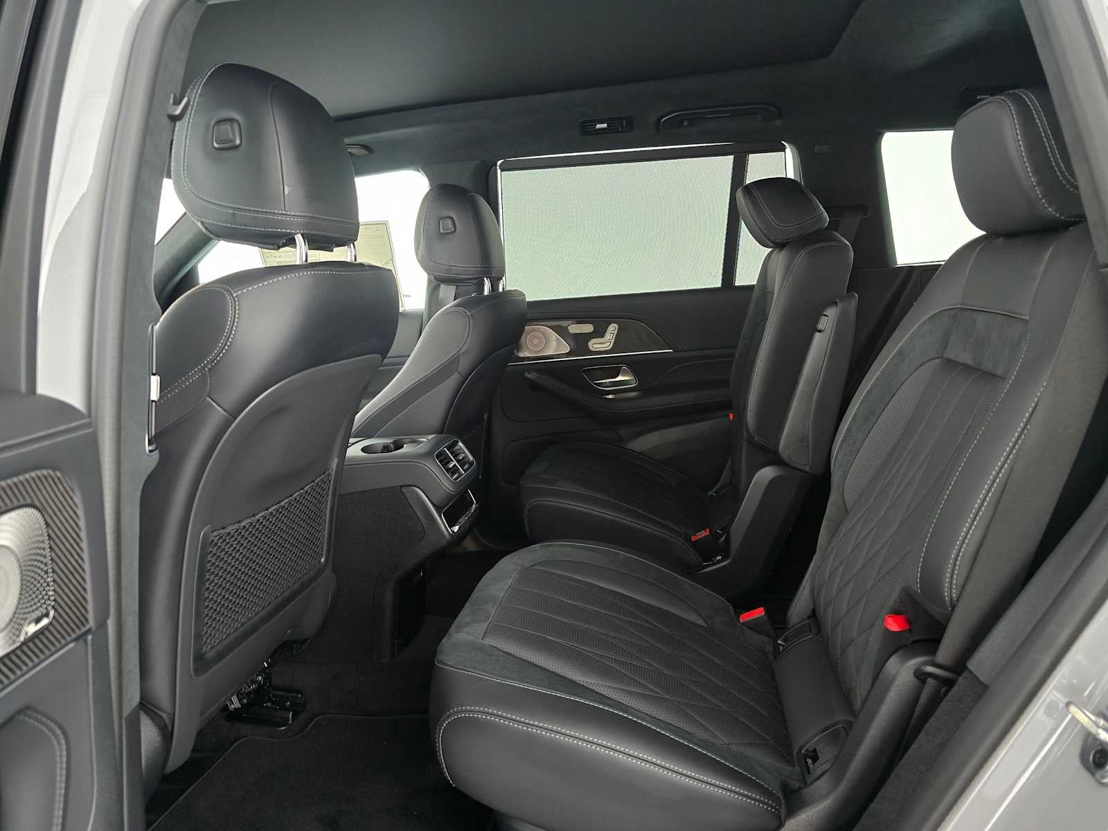 2026 Mercedes-Benz GLS AMG® GLS 63