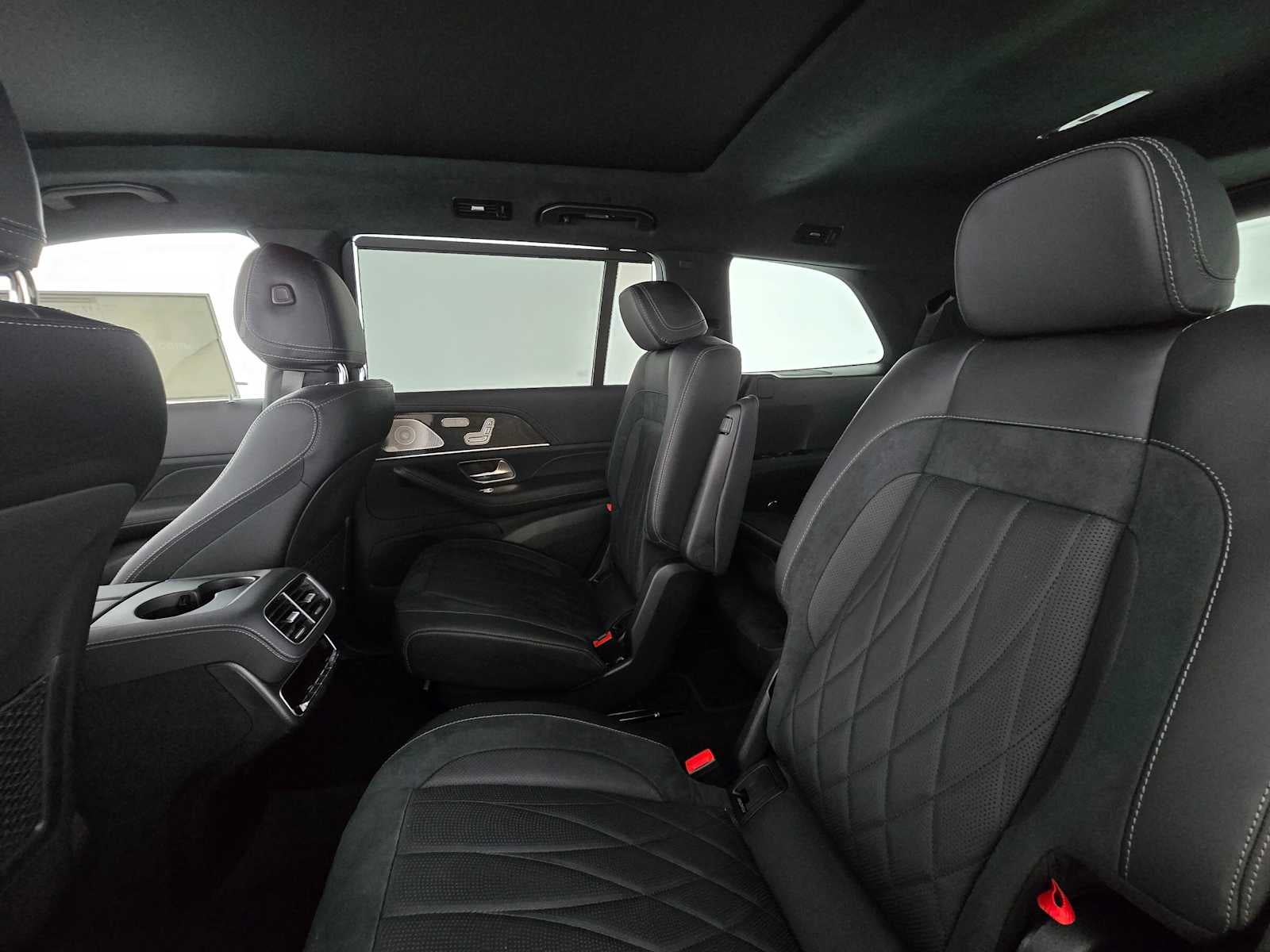 2026 Mercedes-Benz GLS AMG® GLS 63