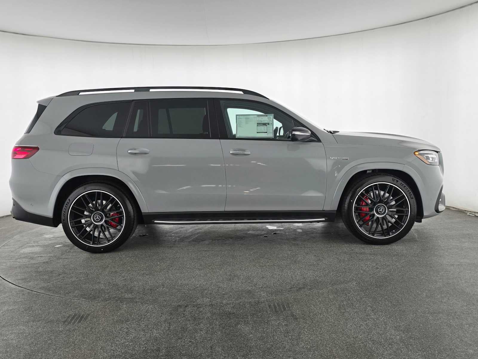 2026 Mercedes-Benz GLS AMG® GLS 63