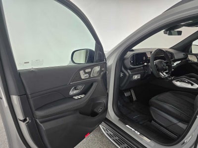 2026 Mercedes-Benz GLS AMG® GLS 63