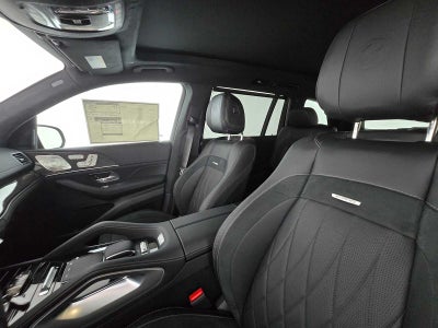 2026 Mercedes-Benz GLS AMG® GLS 63