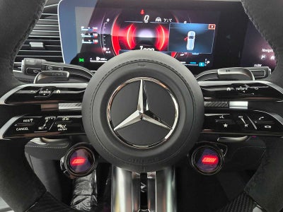 2026 Mercedes-Benz GLS AMG® GLS 63