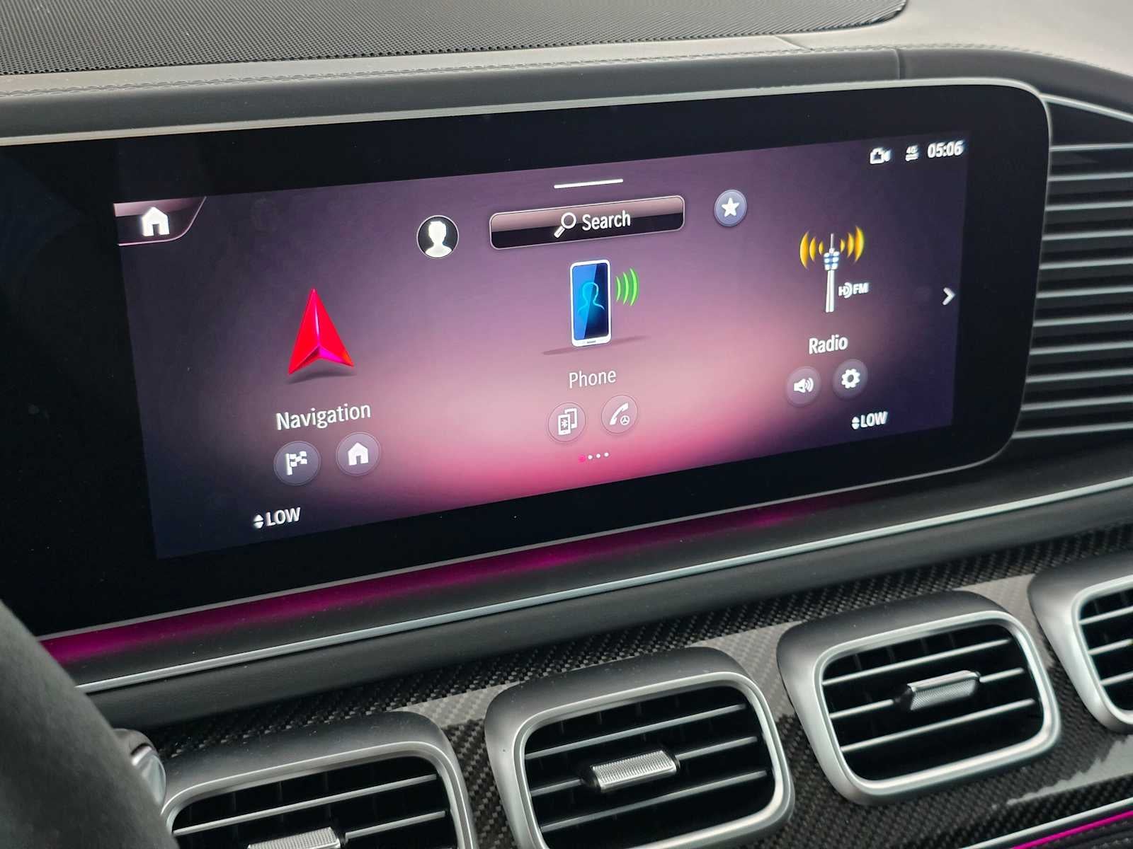 2026 Mercedes-Benz GLS AMG® GLS 63