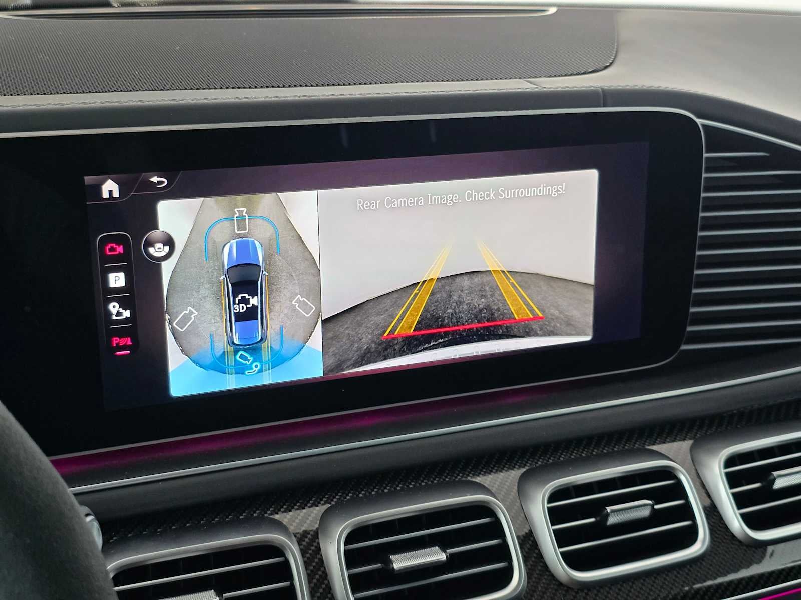 2026 Mercedes-Benz GLS AMG® GLS 63