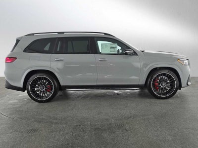 2026 Mercedes-Benz GLS AMG® GLS 63
