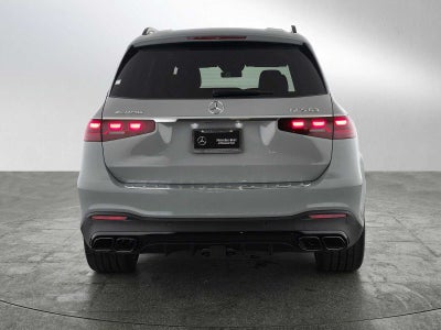 2026 Mercedes-Benz GLS AMG® GLS 63