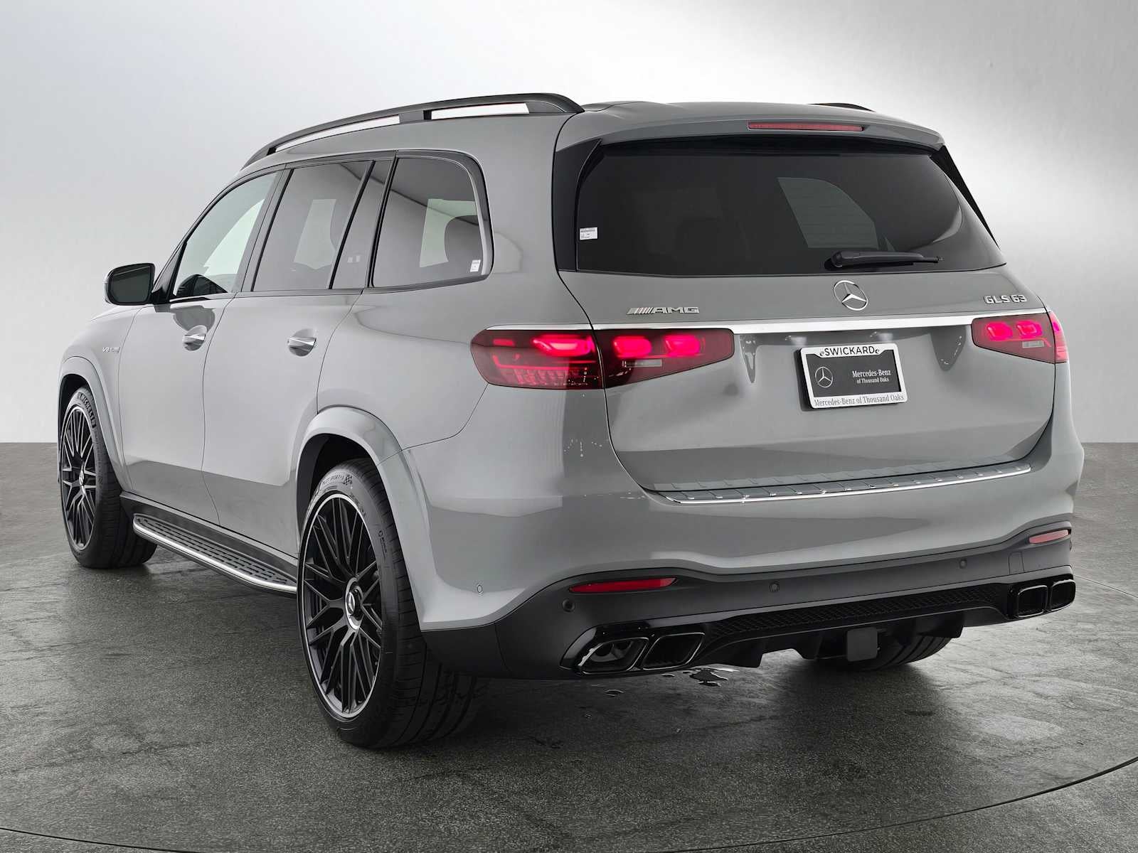 2026 Mercedes-Benz GLS AMG® GLS 63