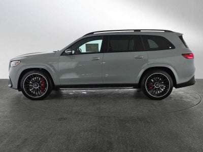 2026 Mercedes-Benz GLS AMG® GLS 63