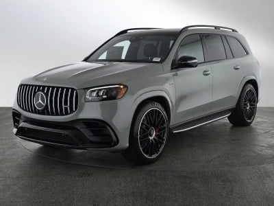2026 Mercedes-Benz GLS AMG® GLS 63