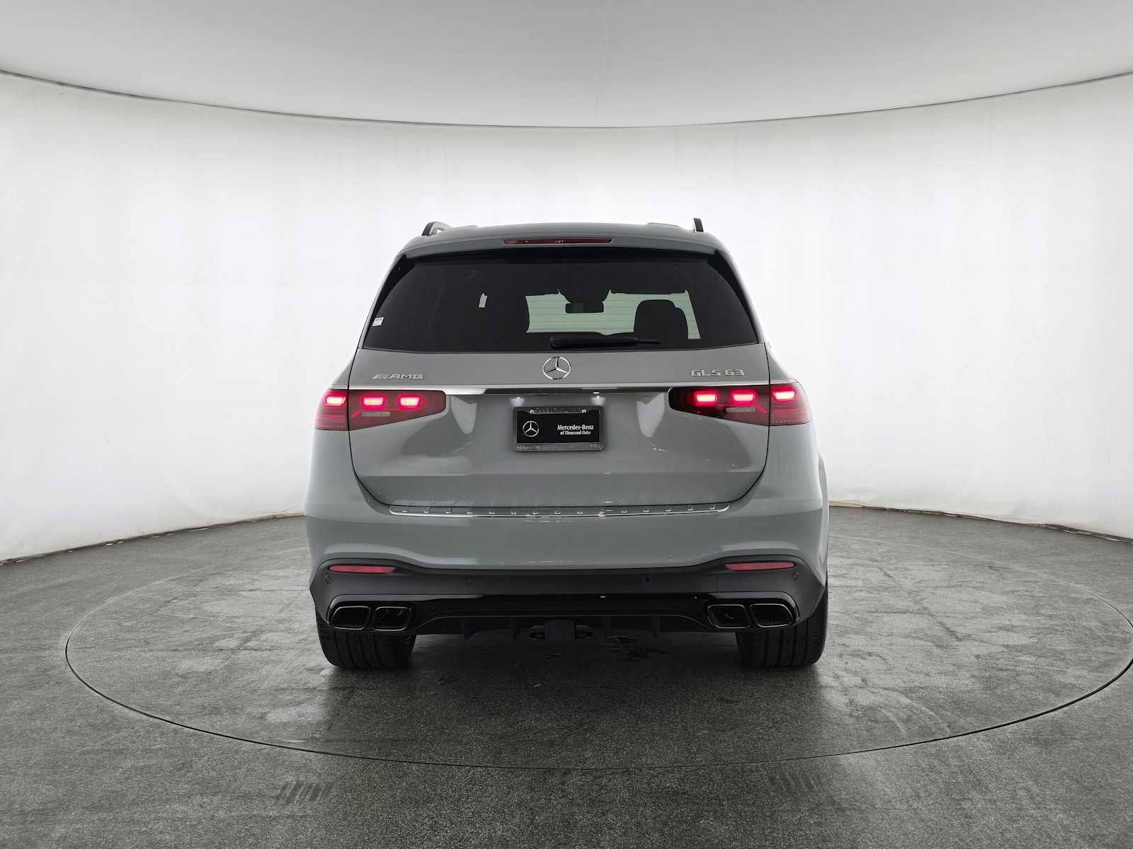 2026 Mercedes-Benz GLS AMG® GLS 63