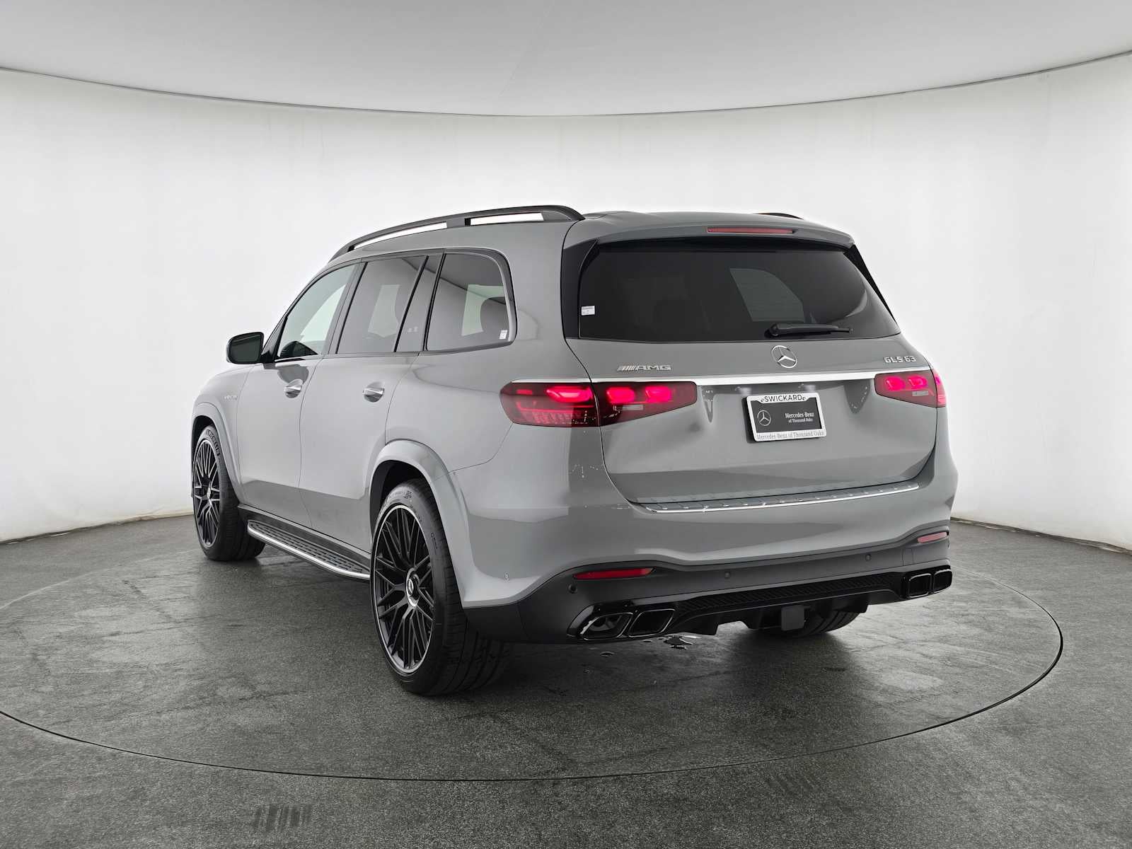 2026 Mercedes-Benz GLS AMG® GLS 63