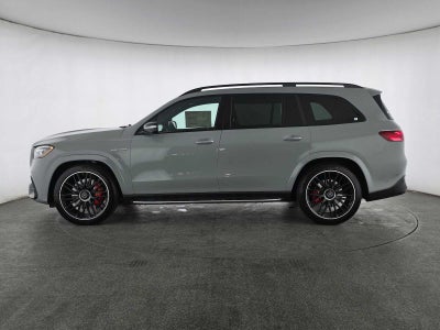 2026 Mercedes-Benz GLS AMG® GLS 63