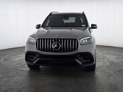 2026 Mercedes-Benz GLS AMG® GLS 63