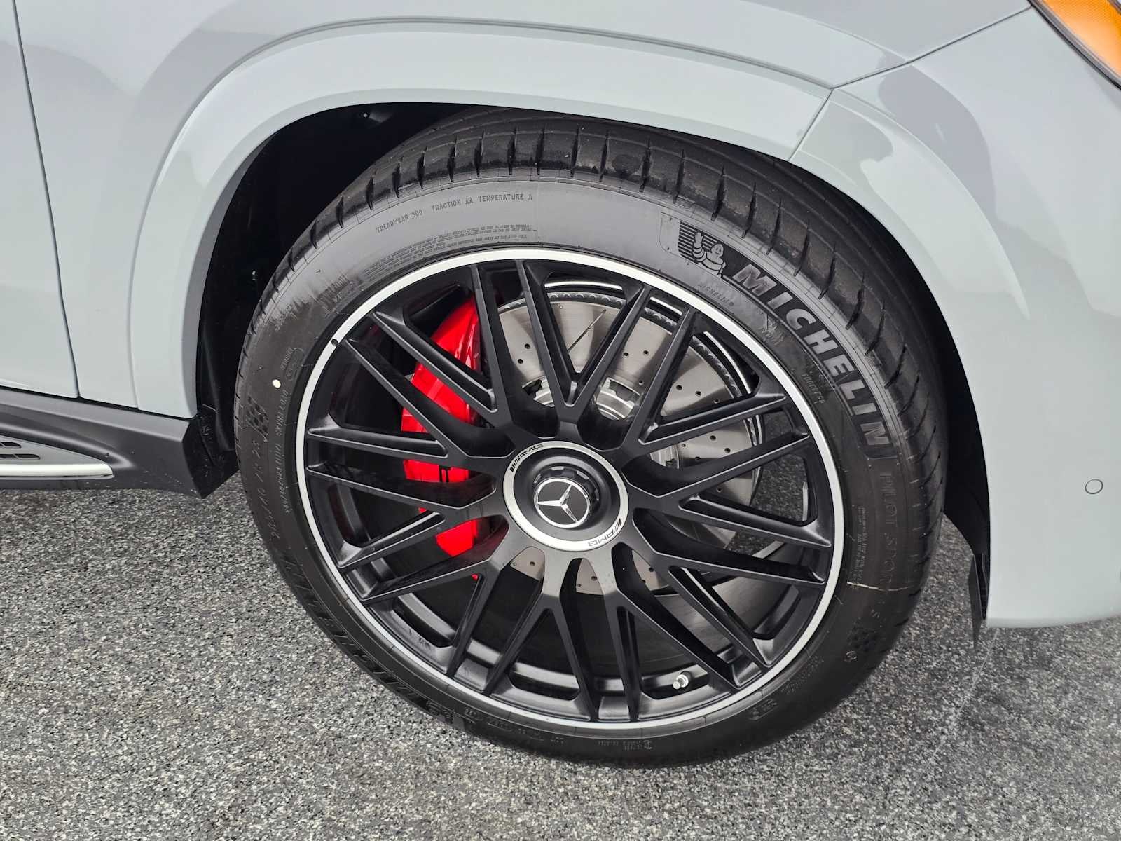 2026 Mercedes-Benz GLS AMG® GLS 63