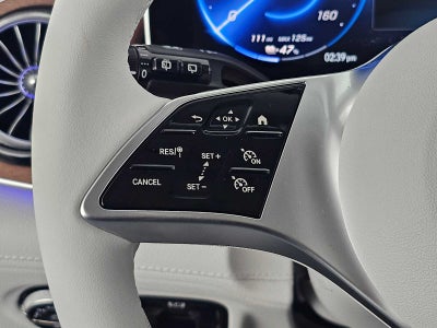 2026 Mercedes-Benz EQE EQE 320