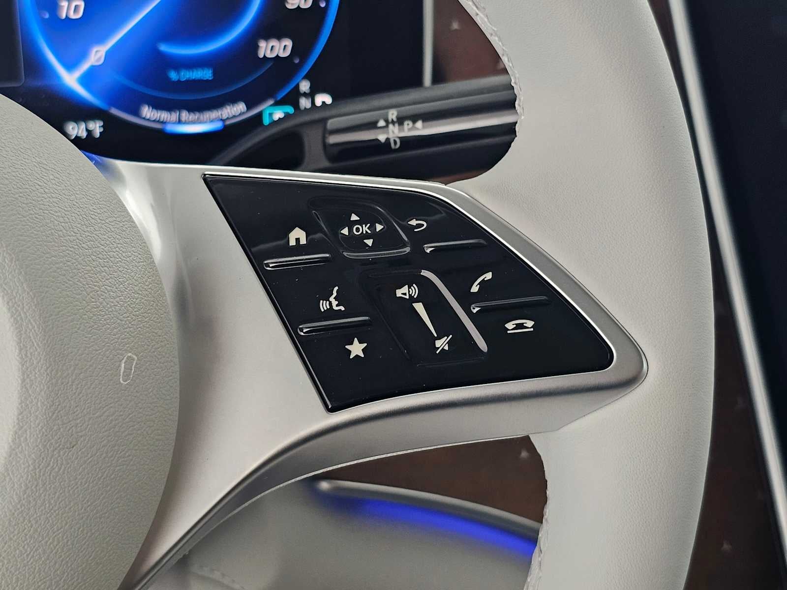 2026 Mercedes-Benz EQE EQE 320