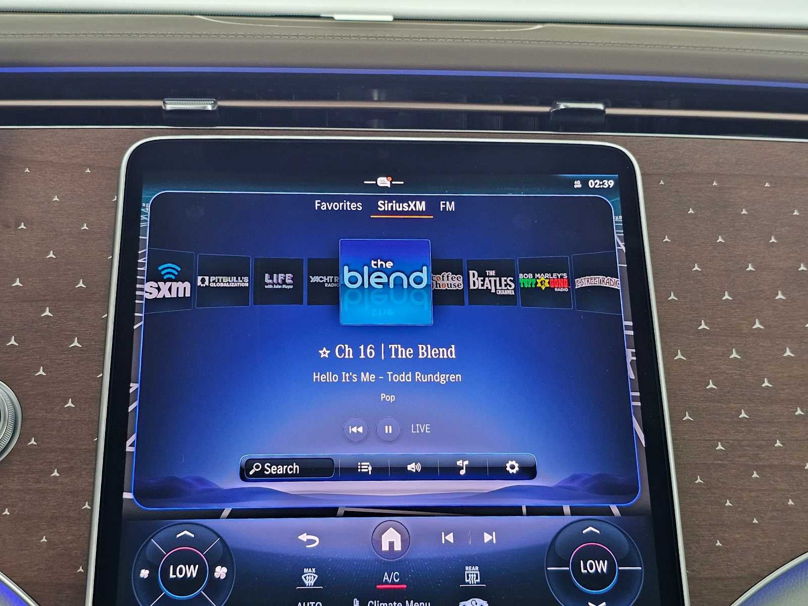 2026 Mercedes-Benz EQE EQE 320