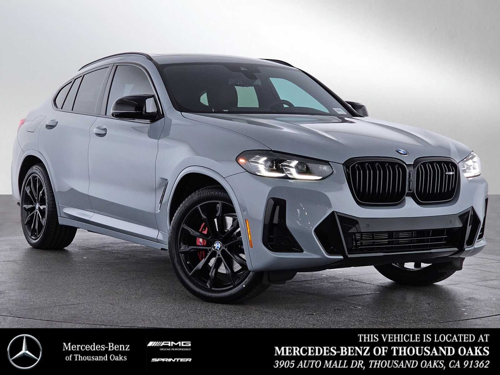 2024 BMW X4 M40i