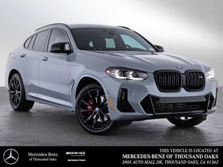2024 BMW X4 M40i
