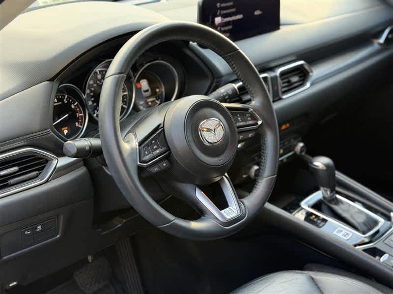 2023 Mazda Mazda CX-5 2.5 S Preferred Package