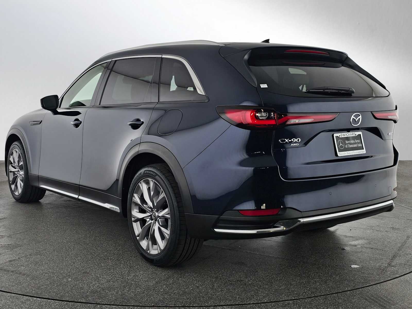 2024 Mazda Mazda CX-90 3.3 Turbo Premium Plus