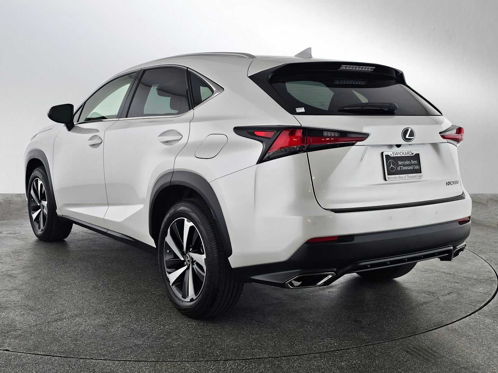2021 Lexus NX NX 300