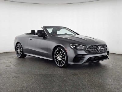 2023 Mercedes-Benz E-Class E 450