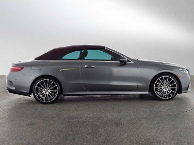 2023 Mercedes-Benz E-Class E 450