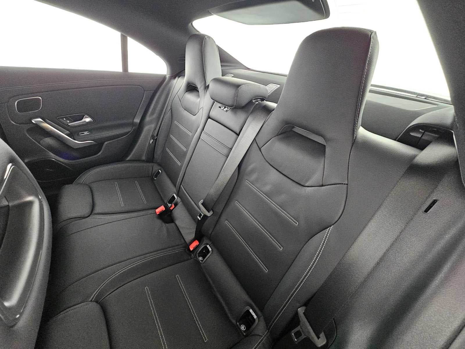 2026 Mercedes-Benz CLA AMG® CLA 45