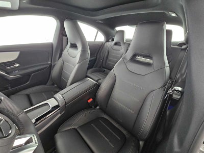 2026 Mercedes-Benz CLA AMG® CLA 45